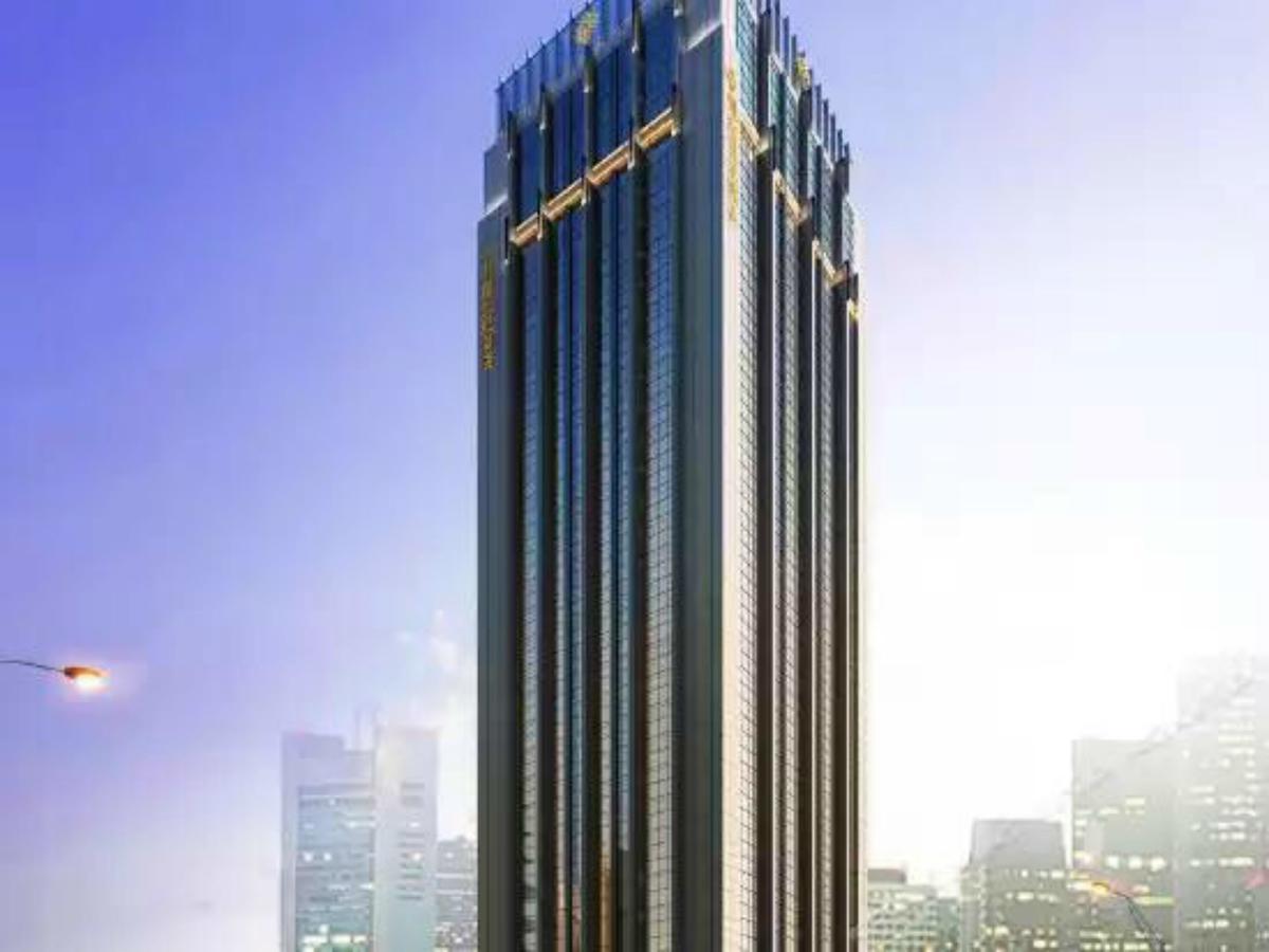 Yinxin Century Hotel Shuitu Zewnętrze zdjęcie